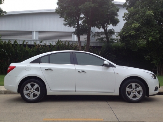 ขายดาวน์ chevrolet cruze 1.8 LT ปี 2012  150,000 บาท