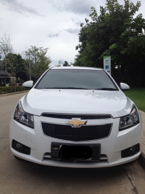 ขายดาวน์ chevrolet cruze 1.8 LT ปี 2012  150,000 บาท
