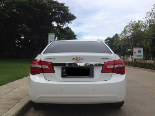 ขายดาวน์ chevrolet cruze 1.8 LT ปี 2012  150,000 บาท