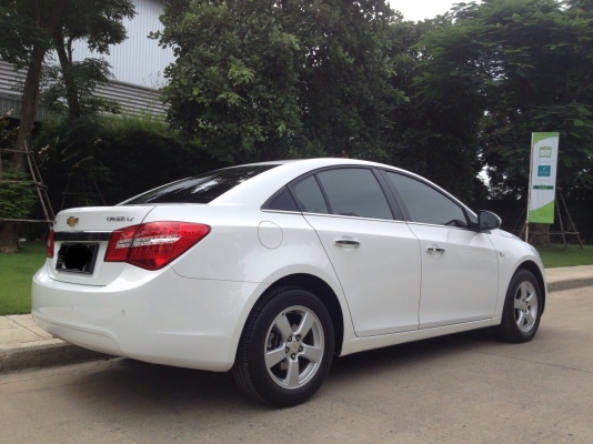 ขายดาวน์ chevrolet cruze 1.8 LT ปี 2012  150,000 บาท