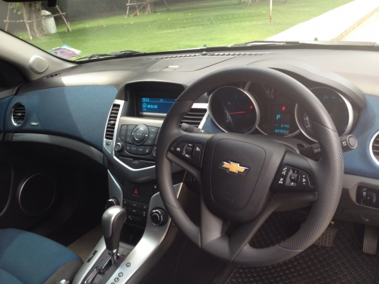 ขายดาวน์ chevrolet cruze 1.8 LT ปี 2012  150,000 บาท