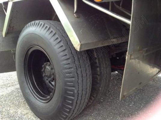 รถบรรทุก 6 ล้อ ยี่ห้อ HINO รุ่น FC2WELA 120 แรงม้า