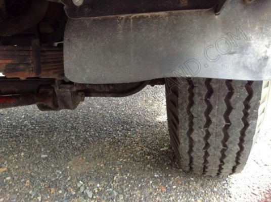 รถบรรทุก 6 ล้อ ยี่ห้อ HINO รุ่น FC2WELA 120 แรงม้า