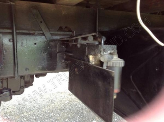 รถบรรทุก 6 ล้อ ยี่ห้อ HINO รุ่น FC2WELA 120 แรงม้า