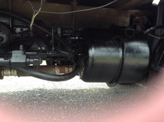 รถบรรทุก 6 ล้อ ยี่ห้อ HINO รุ่น FC2WELA 120 แรงม้า