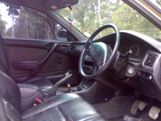 ขายโตโยต้าท้ายโด่ง ปี93เครื่อง1600หัวฉีดติดแก๊สหัวฉีด สภาพสวยๆคับ