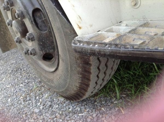 รถบรรทุก 6 ล้อ ยี่ห้อ HINO รุ่น FE3WGKD 165 แรงม้า รถบรรทุก 6 ล้อ ยี่ห้อ HINO รุ่น FE3WGKD 165 แรงม้า