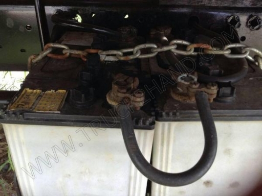 รถบรรทุก 6 ล้อ ยี่ห้อ ISUZU รุ่น NPR 120 แรงม้า รถบรรทุก 6 ล้อ ยี่ห้อ ISUZU รุ่น NPR 120 แรงม้า