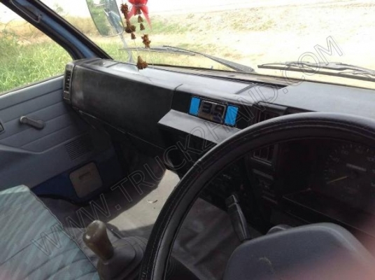 รถบรรทุก 6 ล้อ ยี่ห้อ ISUZU รุ่น NPR 120 แรงม้า รถบรรทุก 6 ล้อ ยี่ห้อ ISUZU รุ่น NPR 120 แรงม้า