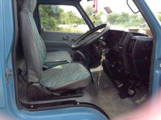 รถบรรทุก 6 ล้อ ยี่ห้อ ISUZU รุ่น NPR 120 แรงม้า รถบรรทุก 6 ล้อ ยี่ห้อ ISUZU รุ่น NPR 120 แรงม้า