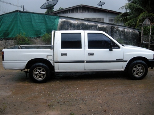 ขาย มังกรทอง 4 ประตู พวงมาลัยเพาว์ ปี 90 เครื่องดีมาก ราคาประหยัด