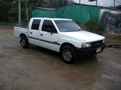 ขาย มังกรทอง 4 ประตู พวงมาลัยเพาว์ ปี 90 เครื่องดีมาก ราคาประหยัด