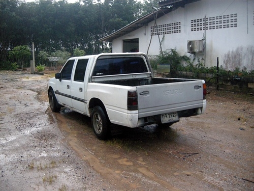 ขาย มังกรทอง 4 ประตู พวงมาลัยเพาว์ ปี 90 เครื่องดีมาก ราคาประหยัด