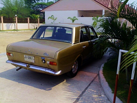 ขายรถเก๋ง