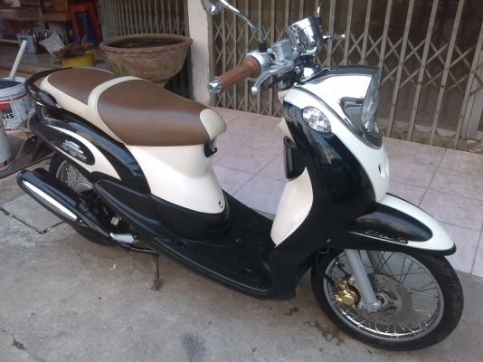 (ด่วนๆ) NEW FINO ปี54 สวยๆเดิมๆ ด่วนๆๆ