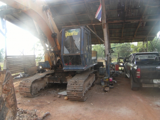 ต้องการขายรถแม็คโคพร้อมใช้งานครับ