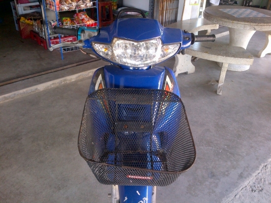 ขาย!เวฟ100 ปี45 รถเครื่องเดิม เครื่องดี พร้อมใช้ ทะเบียน+เอกสารโอน ภาษี52