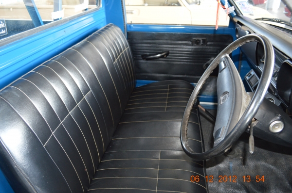 RN 20   ปี 2514 ออกงานแสดงและโชว์กับToyota  บ่อยครั้ง  สวยๆ เดิมๆ ทุกชิ้น  วิ่งทางไกลได้ สบาย