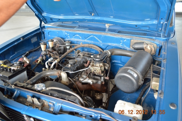 RN 20   ปี 2514 ออกงานแสดงและโชว์กับToyota  บ่อยครั้ง  สวยๆ เดิมๆ ทุกชิ้น  วิ่งทางไกลได้ สบาย