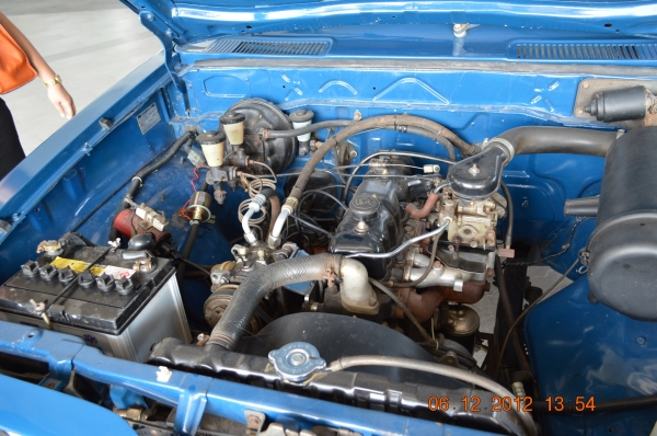 RN 20   ปี 2514 ออกงานแสดงและโชว์กับToyota  บ่อยครั้ง  สวยๆ เดิมๆ ทุกชิ้น  วิ่งทางไกลได้ สบาย