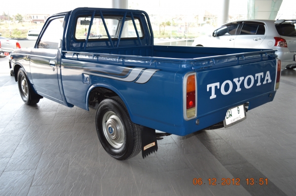 RN 20   ปี 2514 ออกงานแสดงและโชว์กับToyota  บ่อยครั้ง  สวยๆ เดิมๆ ทุกชิ้น  วิ่งทางไกลได้ สบาย