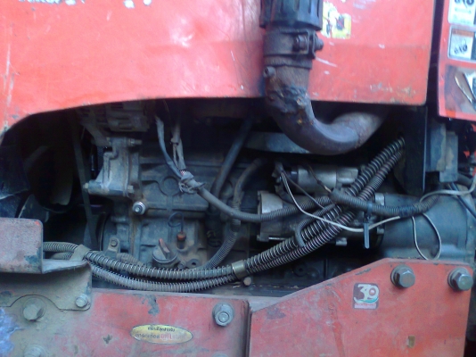 ขายด่วน!..รถไถ KUBOTA M9504 ใหม่ มีใบดันหน้า และ ผาน 4 อย่างดี. พร้อมแล้วสำหรับการลุยงาน!