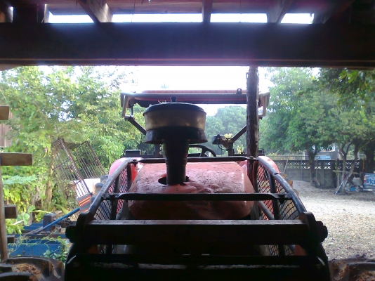 ขายด่วน!..รถไถ KUBOTA M9504 ใหม่ มีใบดันหน้า และ ผาน 4 อย่างดี. พร้อมแล้วสำหรับการลุยงาน!