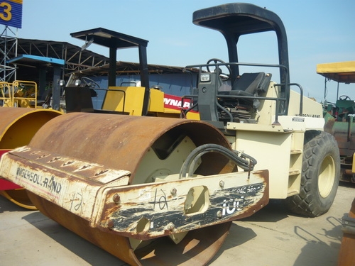 รถบด 10 ตัน Ingersoland SD100D-164684 (2 เพลา) รถนอกแท้ นำเข้าจากอเมริกา ชม.ต่ำ สภาพพร้อมใช้ เนี๊ยบ นิ้ง เอกสารครบ พร้อมจัดไฟแนนท์ รถบด 10 ตัน Ingersoland SD100D-164684 (2 เพลา) รถนอกแท้ นำเข้าจากอเมริกา ชม.ต่ำ สภาพพร้อมใช้ เนี๊ยบ นิ้ง เอกสารครบ พร้อมจัดไฟแนนท์