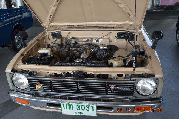 RN 30 ม้ากระโดด   ปี 22  สภาพสวย ออกงานโชว์กับToyota ประจำ วิ่งไกลได้