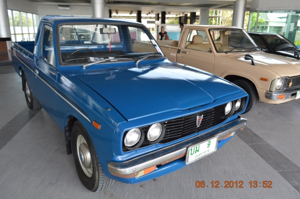 RN 30 ม้ากระโดด   ปี 22  สภาพสวย ออกงานโชว์กับToyota ประจำ วิ่งไกลได้