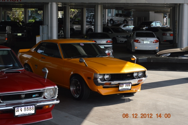 RN 30 ม้ากระโดด   ปี 22  สภาพสวย ออกงานโชว์กับToyota ประจำ วิ่งไกลได้