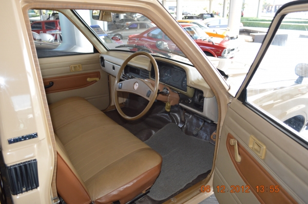 RN 30 ม้ากระโดด   ปี 22  สภาพสวย ออกงานโชว์กับToyota ประจำ วิ่งไกลได้