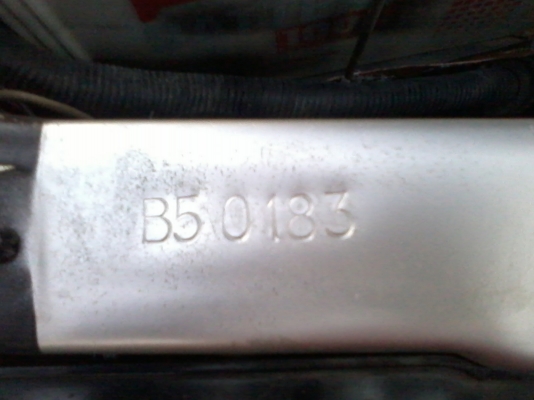 ขายมาสด้าแค็ปปี95 พวงมลัยเพาเวอร์สีทำแล้ว  118000