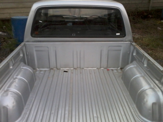 ขายมาสด้าแค็ปปี95 พวงมลัยเพาเวอร์สีทำแล้ว  118000