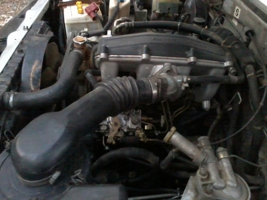 ขายมาสด้าแค็ปปี95 พวงมลัยเพาเวอร์สีทำแล้ว  118000