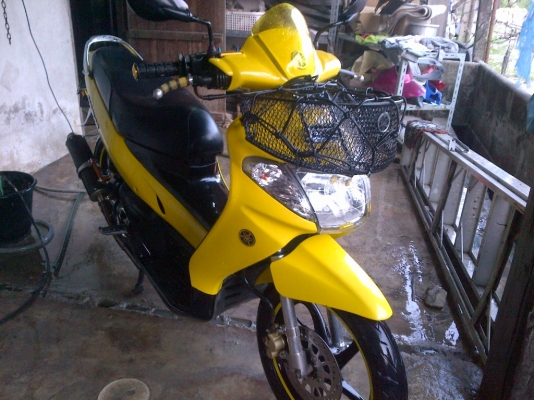 ด่วน!นูโวตัวเก่า สต๊าทมือ ล้อแม็ก ปี46 รถเครื่องเดิม เฟืองท้ายไม่ดังไม่หอน สีสวย พร้อมใช้ ทะเบียน+เอกสารโอน ภาษีไม่หมด