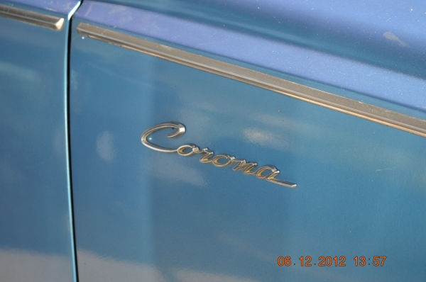 RT 40 รุ่น โคโลน่า เดิม ๆ   ออกงานโชว์กับโตโยต้าบ่อยครั้ง