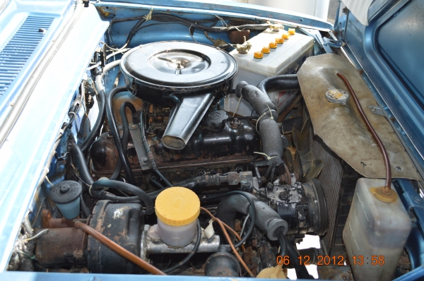 RT 40 รุ่น โคโลน่า เดิม ๆ   ออกงานโชว์กับโตโยต้าบ่อยครั้ง