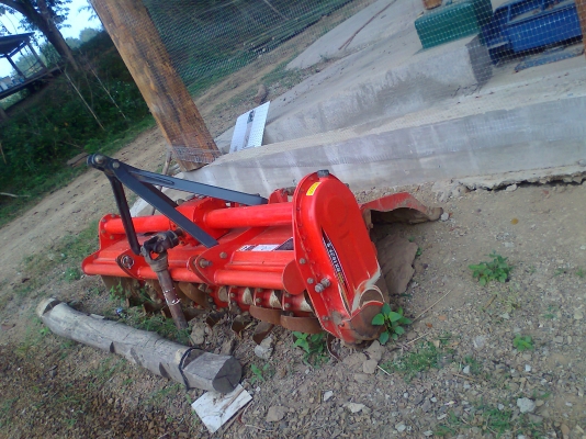 ขายด่วน!..รถไถ KUBOTA L4708 ใหม่ เลขไมล์ 300 ชั่วโมง.