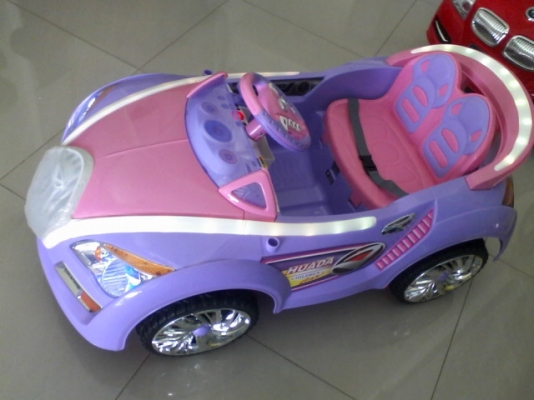 รถเด็กเล่นไฟฟ้า รถมอไซด์เครื่องยนต์ขนาดเล็ก