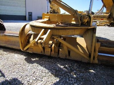 CATERPILLAR  140 H  SN  2ZK07767