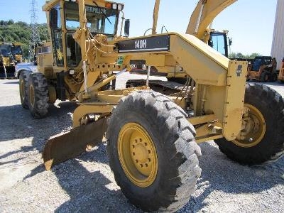 CATERPILLAR  140 H  SN  2ZK07767