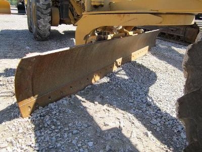 CATERPILLAR  140 H  SN  2ZK07767