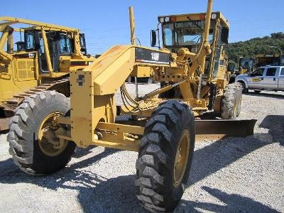 CATERPILLAR  140 H  SN  2ZK07767