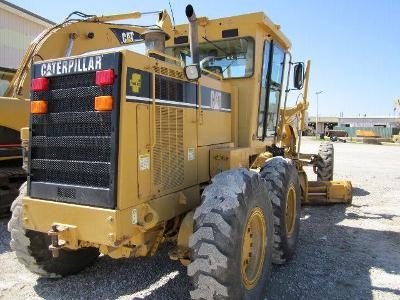 CATERPILLAR  140 H  SN  2ZK07767