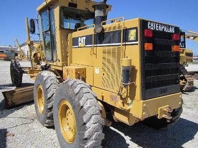 CATERPILLAR  140 H  SN  2ZK07767