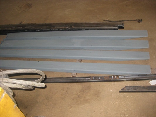 ขายปลอกงา ปลอกสวมงารถยก ยาว 2เมตร คุณภาพญี่ปุ่น