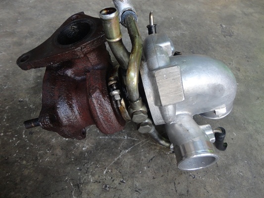 ขายเทอร์โบ TD04 ปากงอ ( ซูบารุ ) ขายเทอร์โบ TD04 ปากงอ ( ซูบารุ )