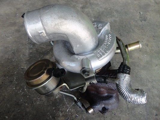 ขายเทอร์โบ TD04 ปากงอ ( ซูบารุ ) ขายเทอร์โบ TD04 ปากงอ ( ซูบารุ )