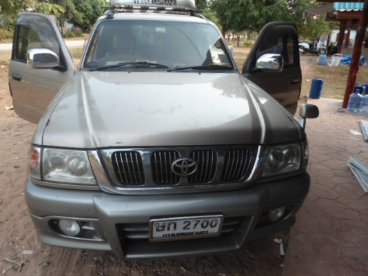 -ขายT0Y0TA SP0RT RIDER 3.0 4WD ถูกๆ